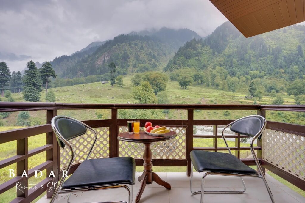 Badar Resorts and spa Sonomarg