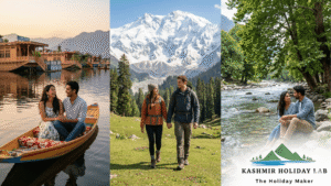5-Night Kashmir Honeymoon Package: Why Every Couple Is Choosing the Valley of Love