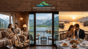 Kashmir Honeymoon Luxury Hotel Stays: Every 5★ Detail for Your Perfect Escape (₹75K+)