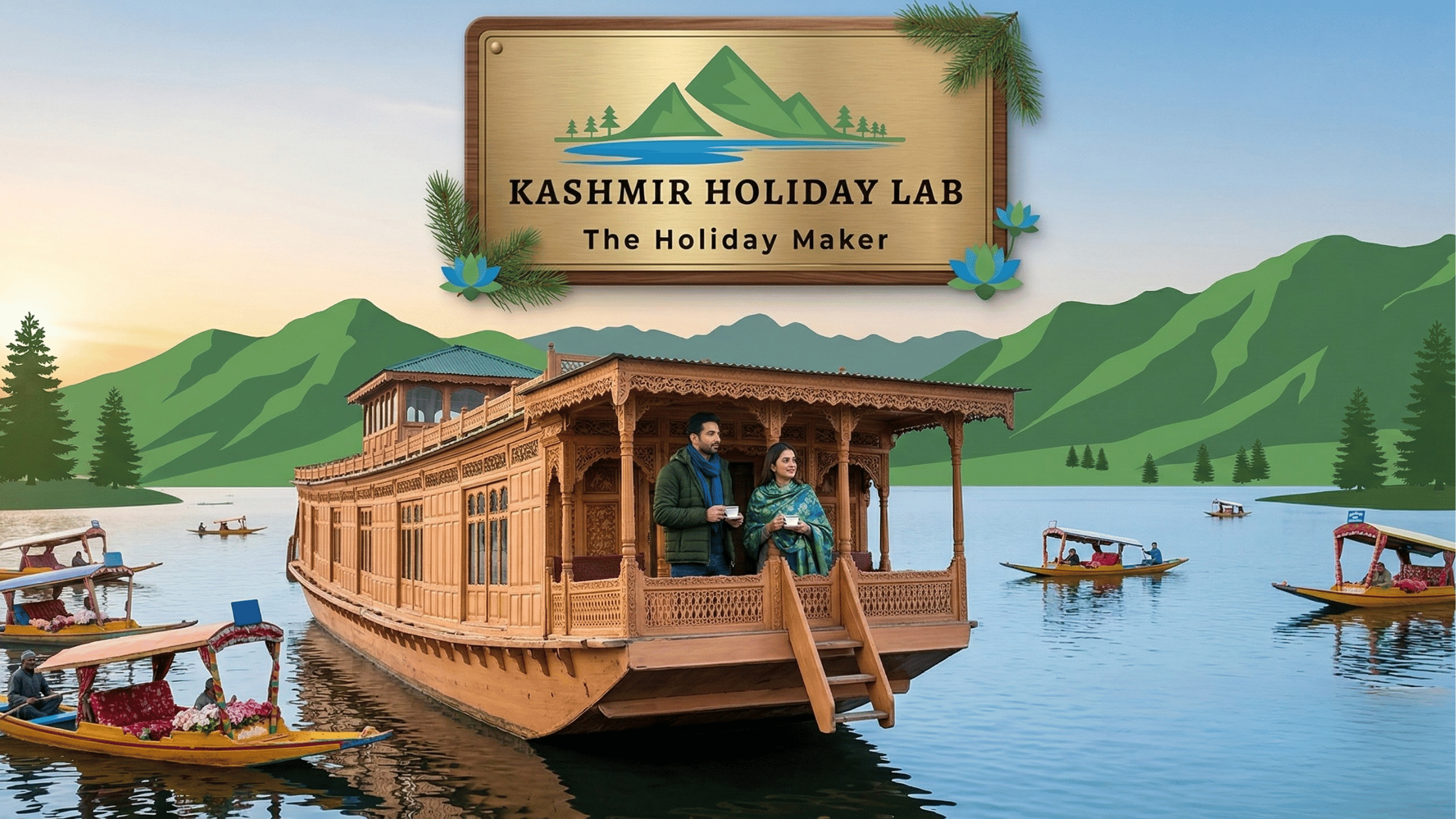 Srinagar Houseboat Stay Guide