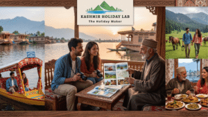 How to Choose the Best Kashmir Tour Package: Local Expert Tips for First-Time Travellers