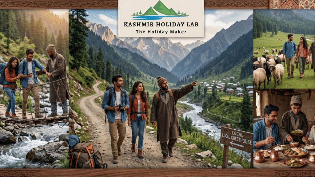 Kashmir Offbeat Tour Packages